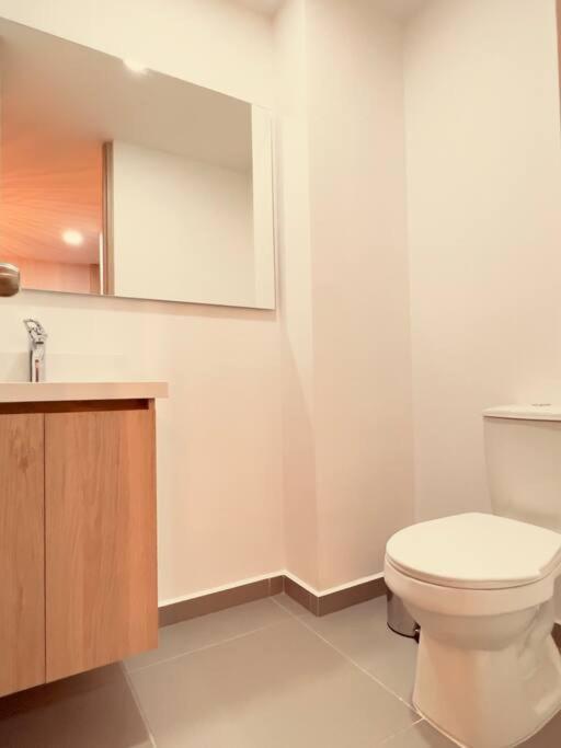 Apartamento en el Poblado ubicación excepcional