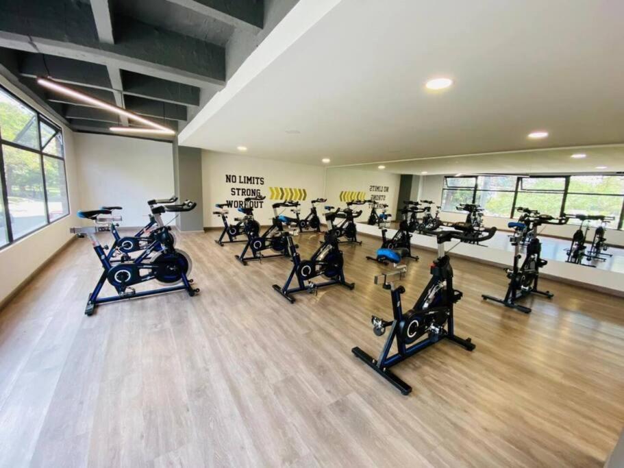 Apartamento en el Poblado ubicación excepcional