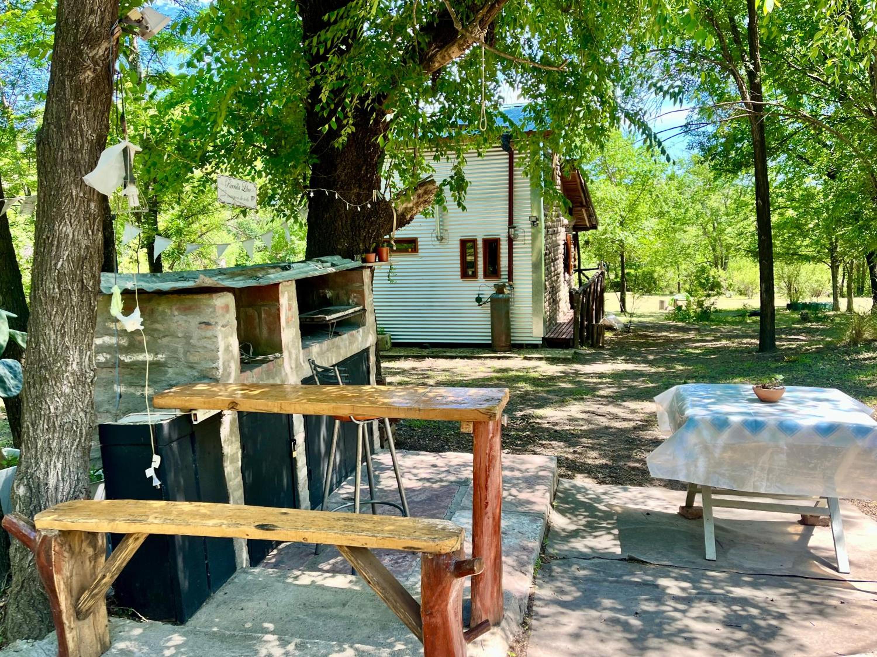 NOMADE cabin rent