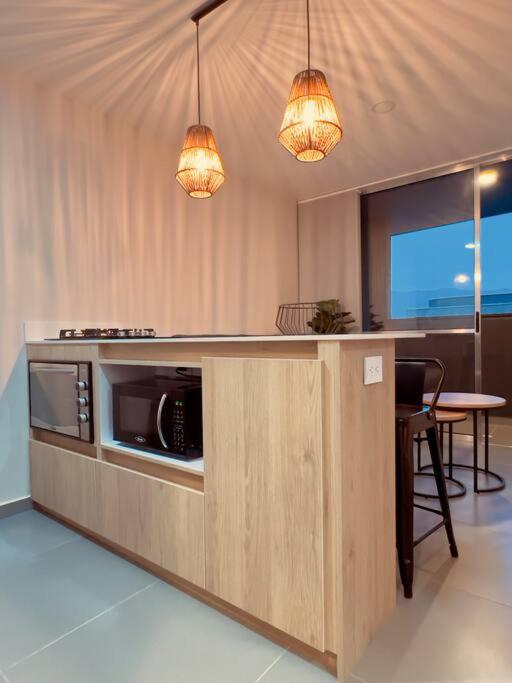 Apartamento en el Poblado ubicación excepcional