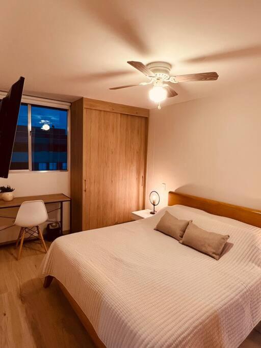 Apartamento en el Poblado ubicación excepcional