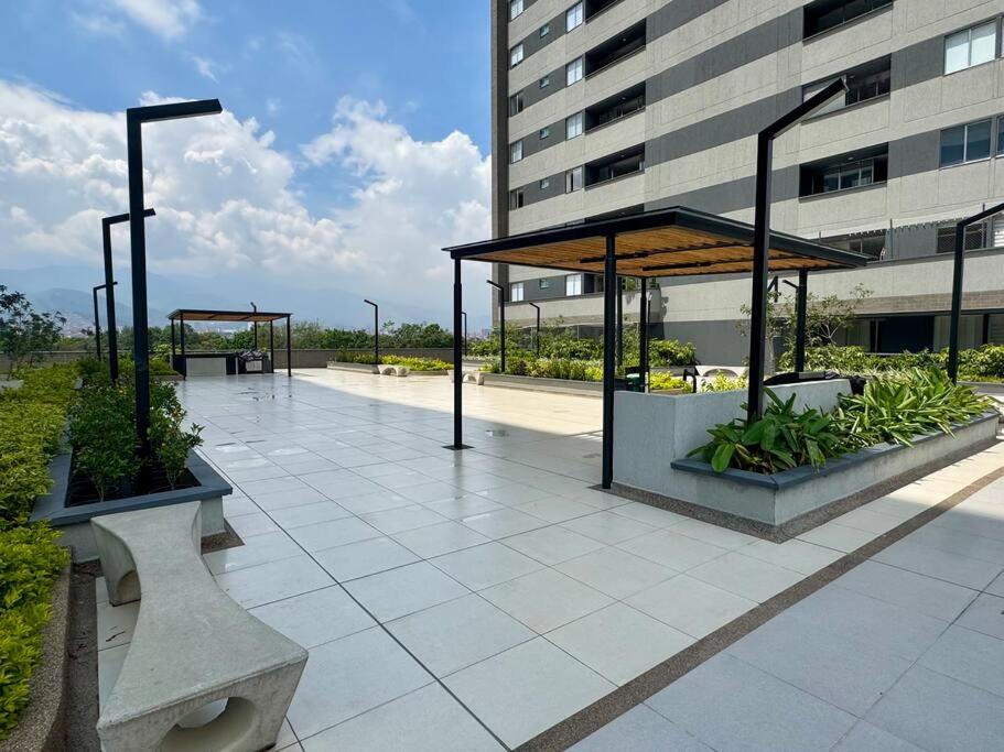 Apartamento en el Poblado ubicación excepcional