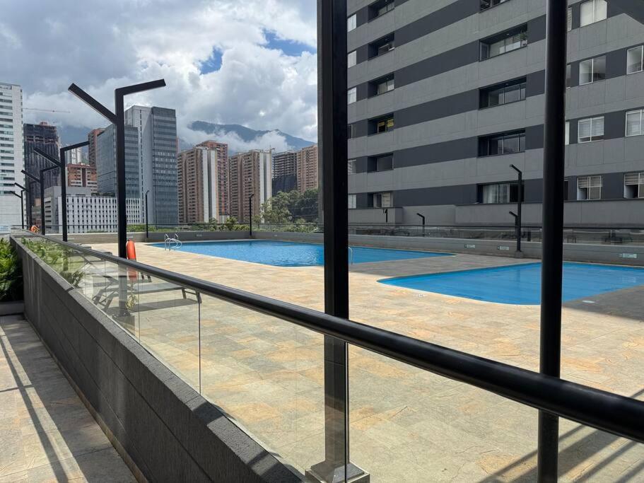 Apartamento en el Poblado ubicación excepcional