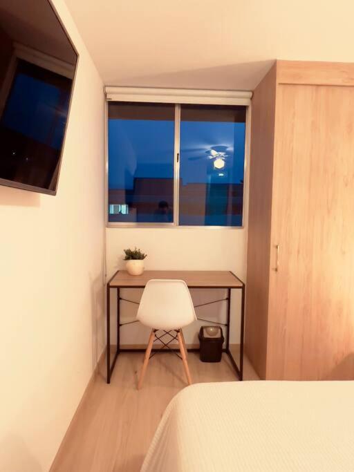 Apartamento en el Poblado ubicación excepcional