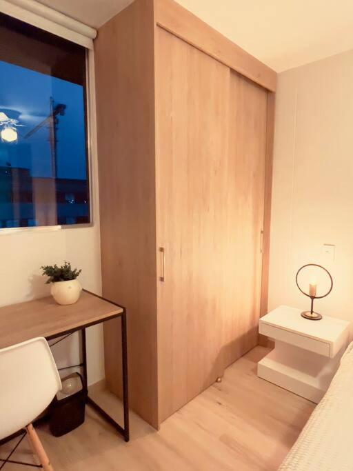 Apartamento en el Poblado ubicación excepcional