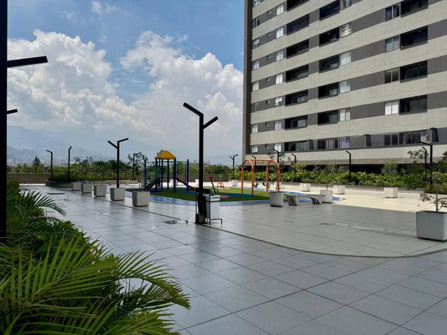 Apartamento en el Poblado ubicación excepcional