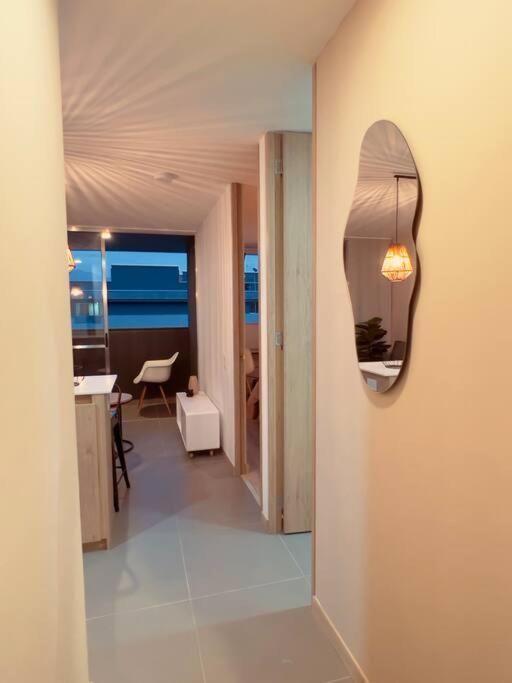 Apartamento en el Poblado ubicación excepcional