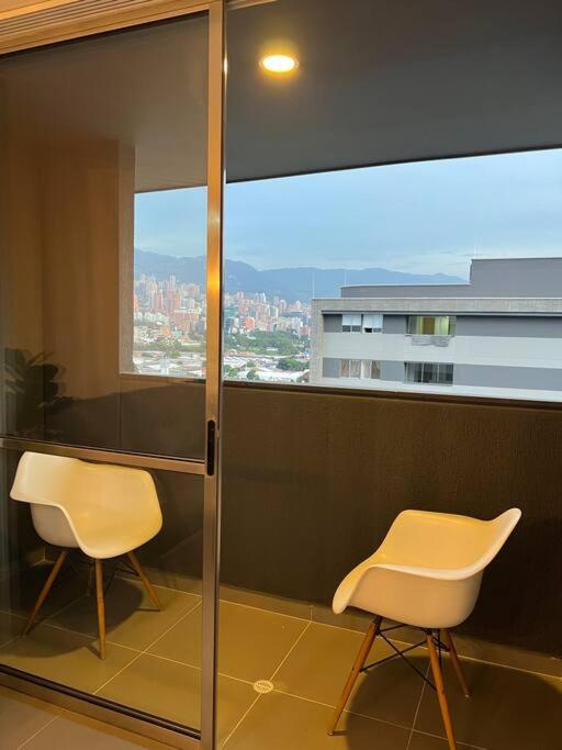 Apartamento en el Poblado ubicación excepcional