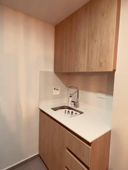 Apartamento en el Poblado ubicación excepcional
