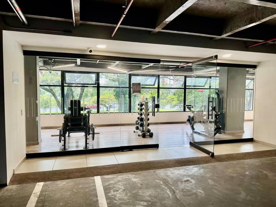 Apartamento en el Poblado ubicación excepcional
