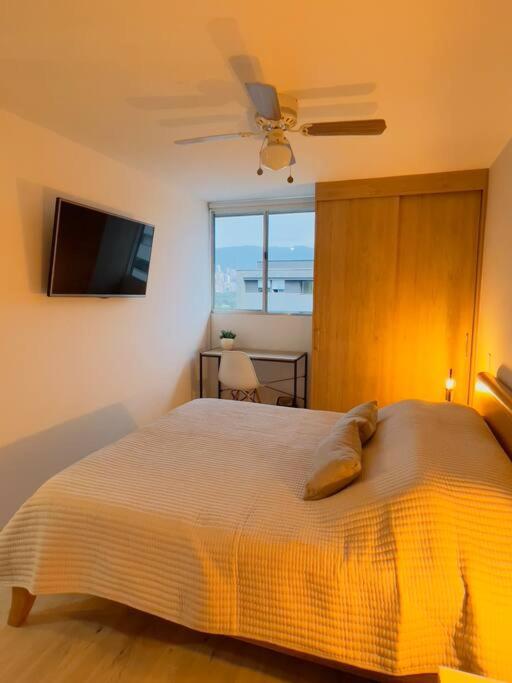 Apartamento en el Poblado ubicación excepcional