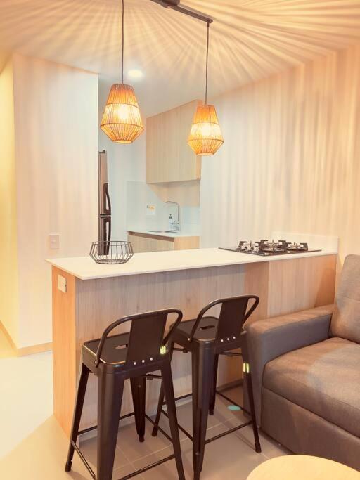Apartamento en el Poblado ubicación excepcional