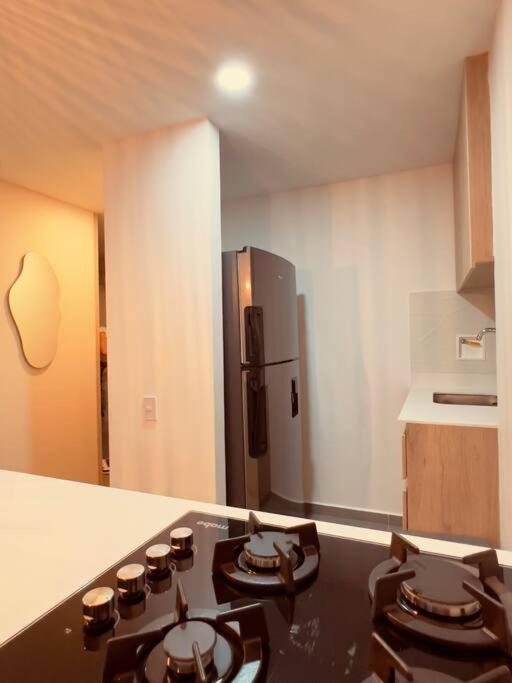 Apartamento en el Poblado ubicación excepcional