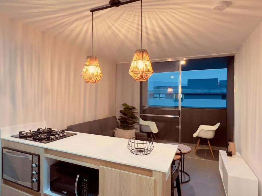 Apartamento en el Poblado ubicación excepcional