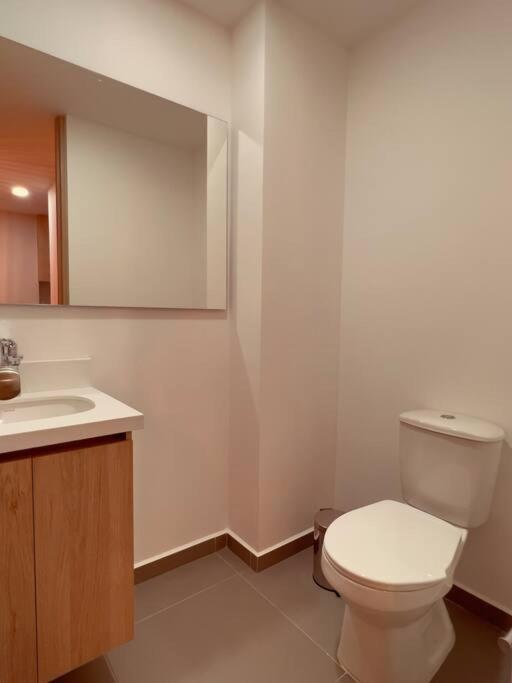 Apartamento en el Poblado ubicación excepcional