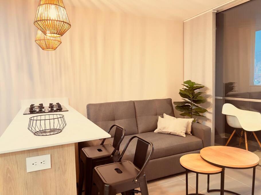 Apartamento en el Poblado ubicación excepcional