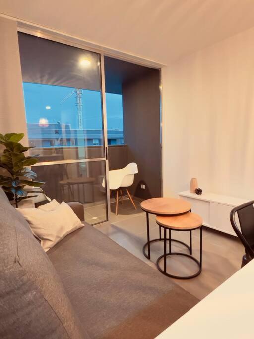 Apartamento en el Poblado ubicación excepcional