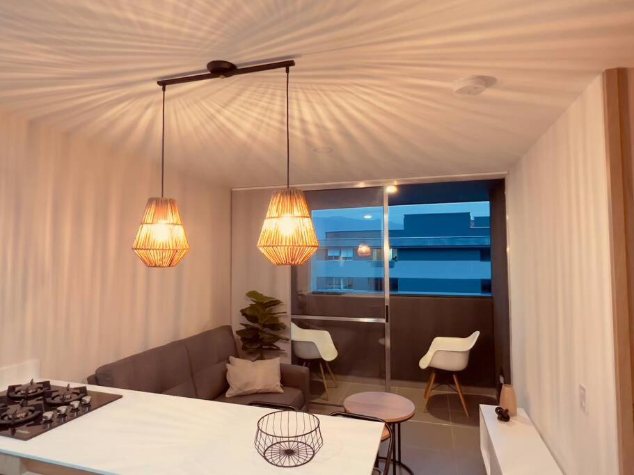 Apartamento en el Poblado ubicación excepcional