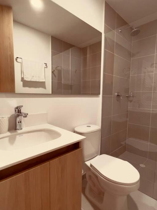 Apartamento en el Poblado ubicación excepcional