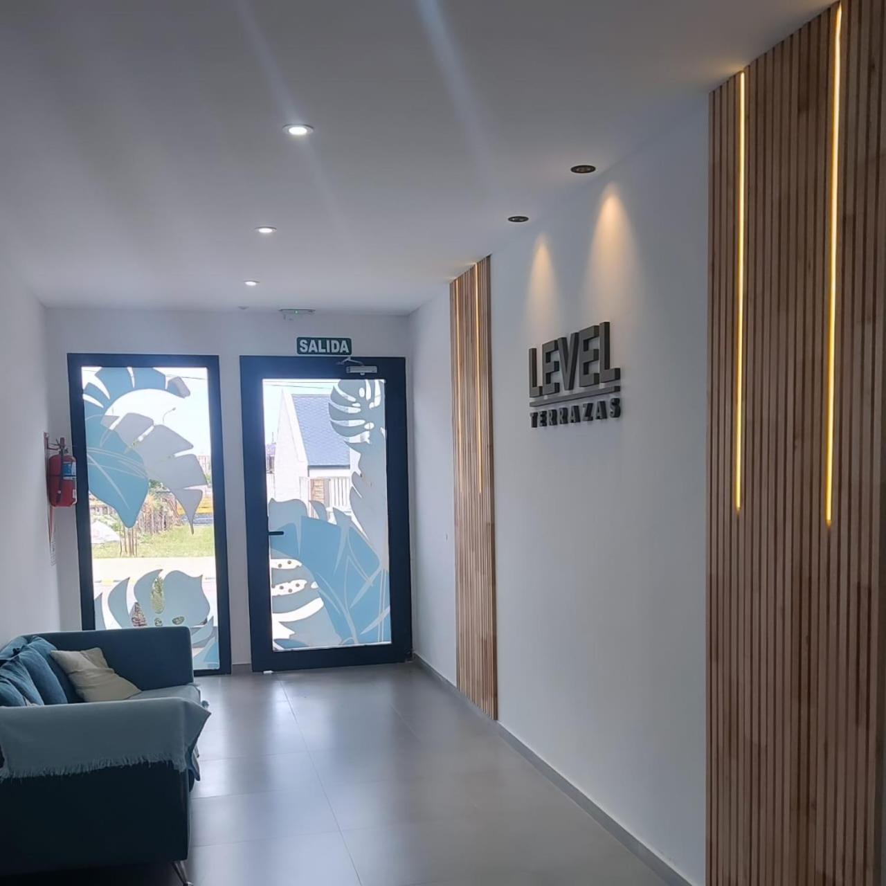 LEVEL TERRAZAS exclusivo con parrillas privadas