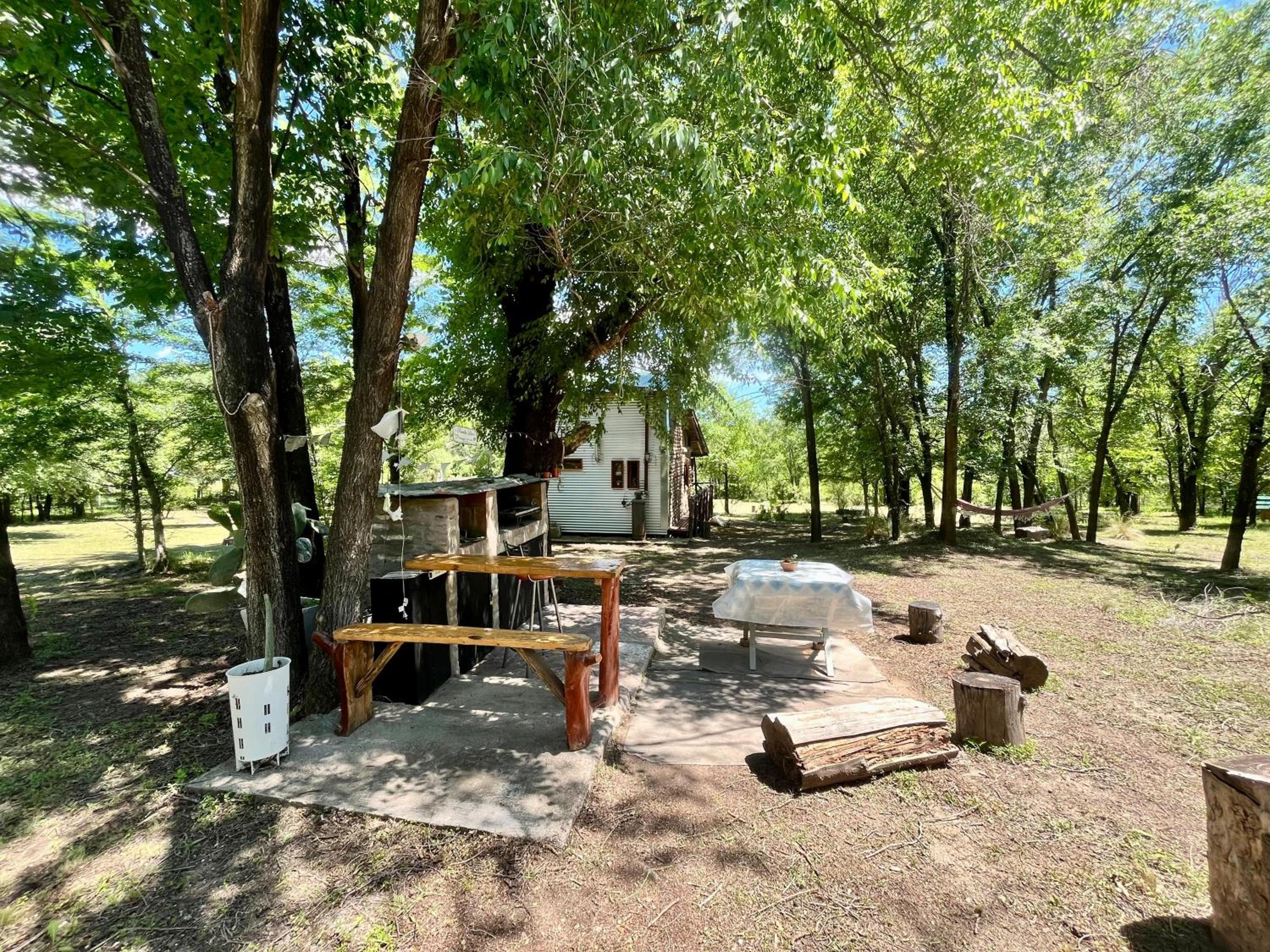NOMADE cabin rent