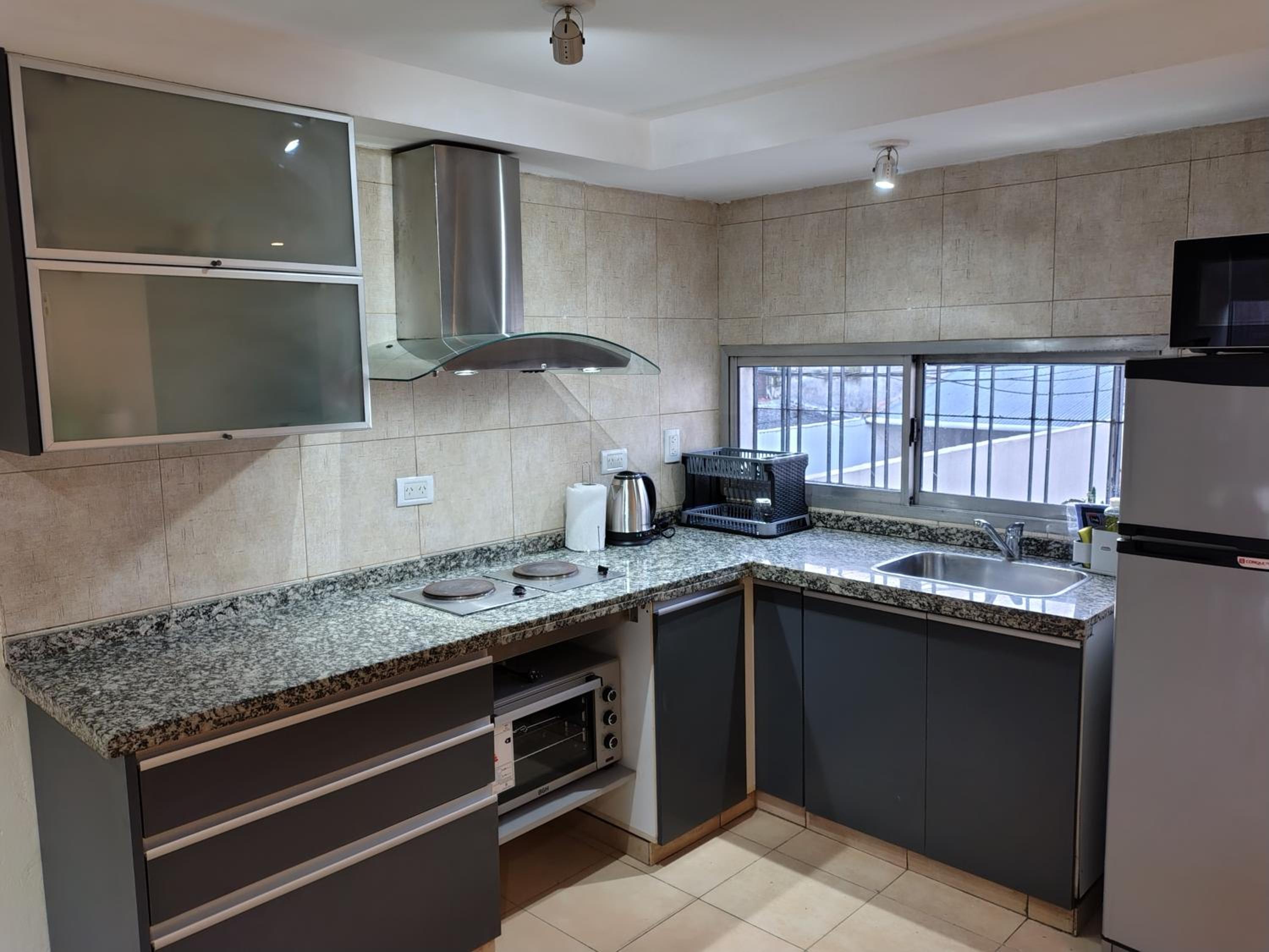 Mono en Duplex Velez Sarsfield 2
