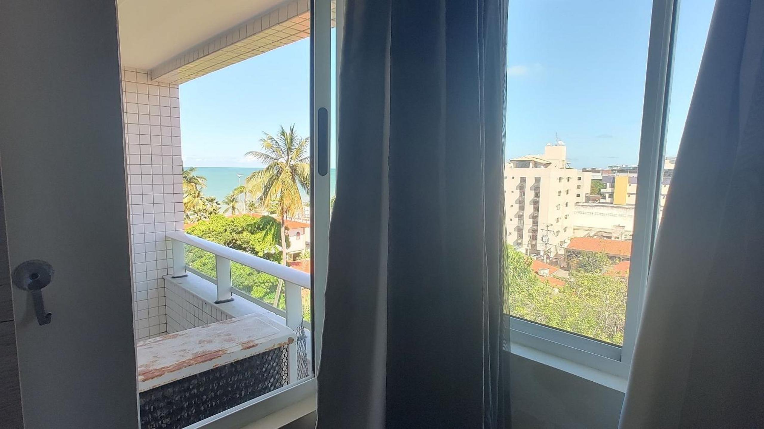 Flat Frente Mar Manaíra 2 Quartos