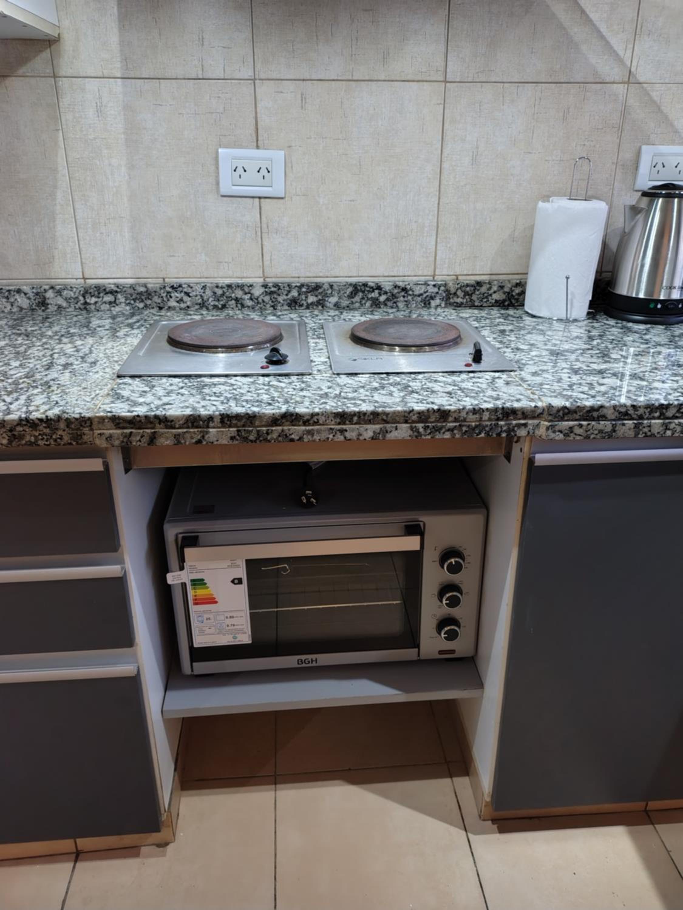 Mono en Duplex Velez Sarsfield 2