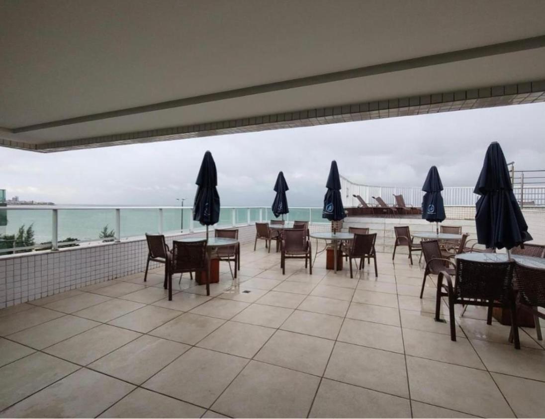 Flat Frente Mar Manaíra 2 Quartos