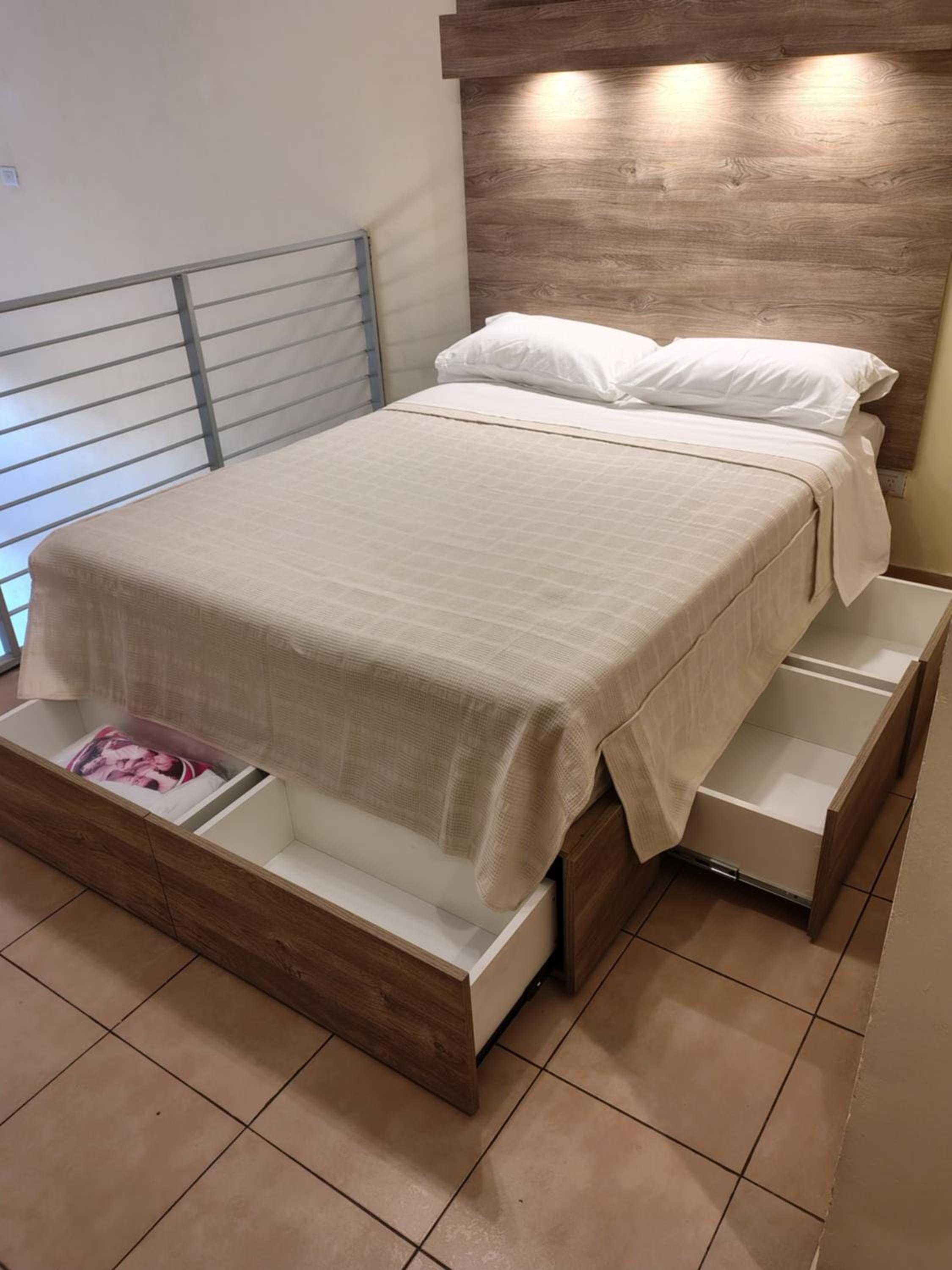Mono en Duplex Velez Sarsfield 2