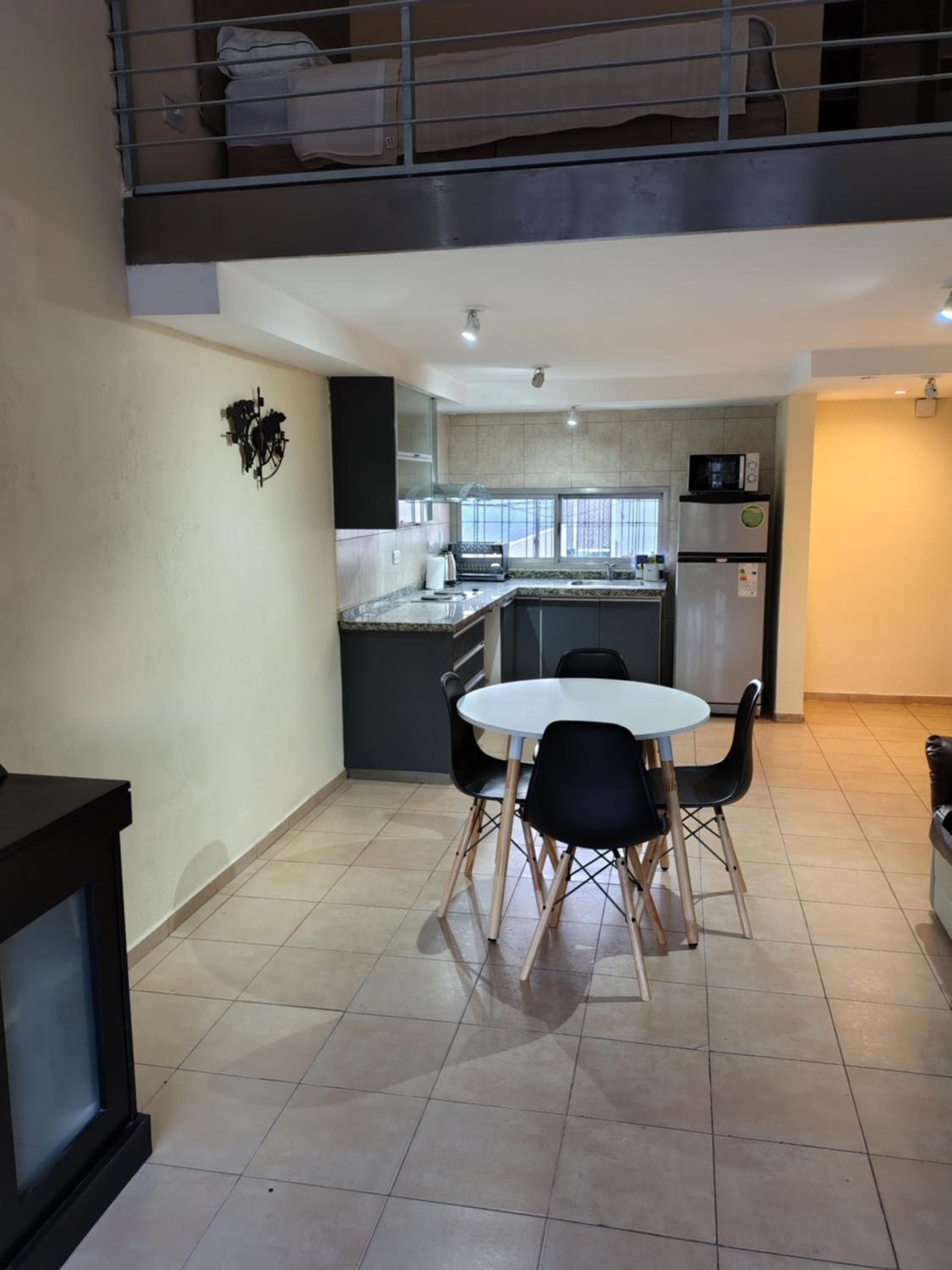 Mono en Duplex Velez Sarsfield 2