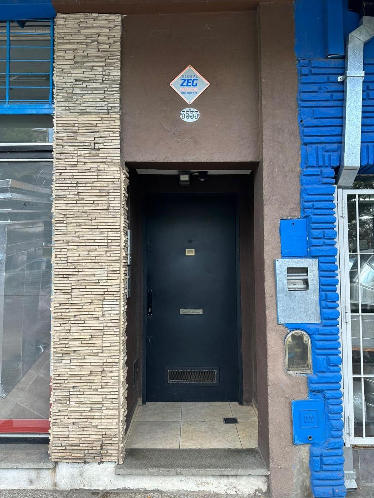 Mono en Duplex Velez Sarsfield 2