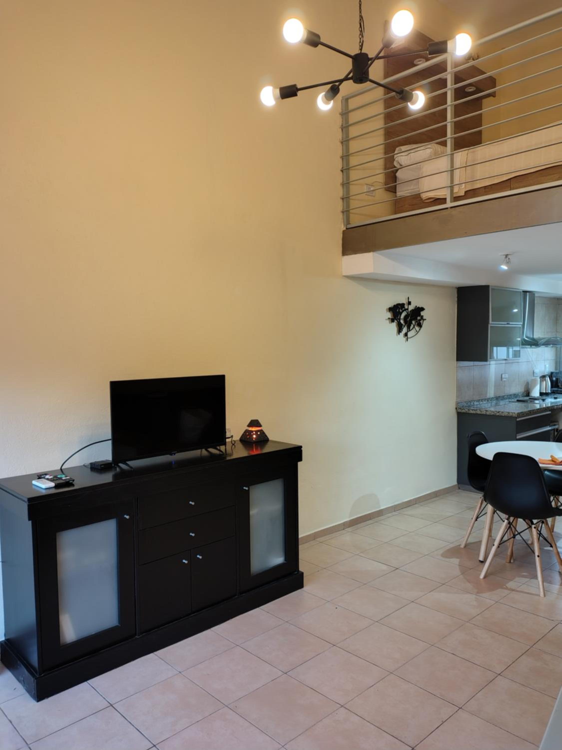 Mono en Duplex Velez Sarsfield 2