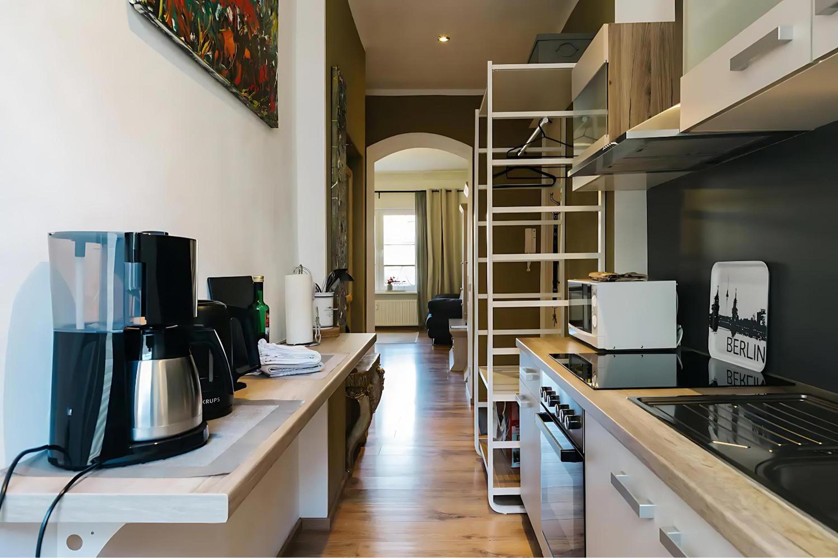 2 Zimmer Apartment Charlottchen