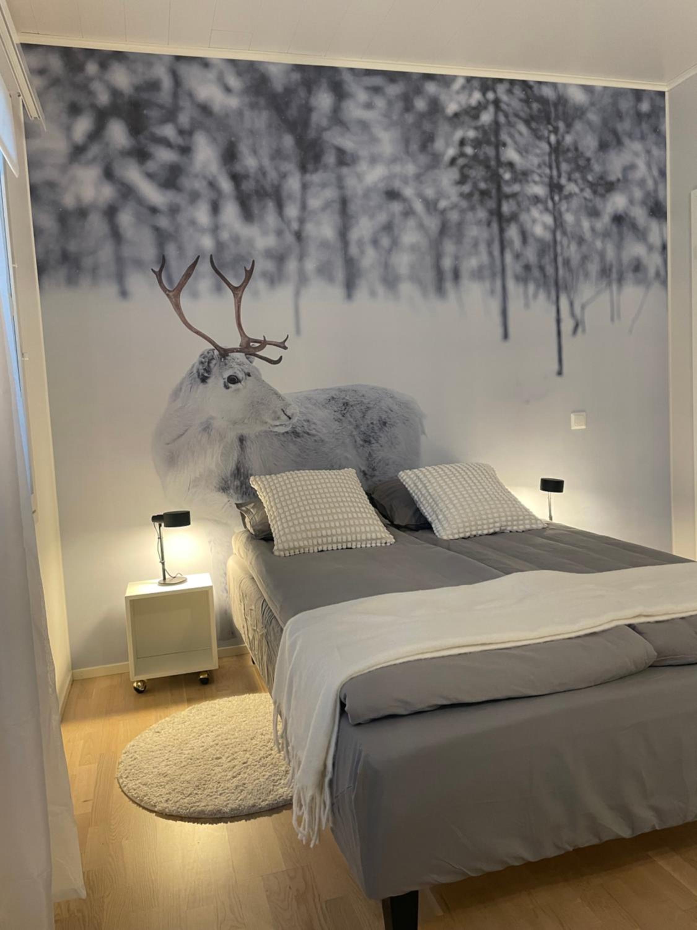 Studio Rudolf - Comfy city apartment with Private sauna & Free Wi-Fi