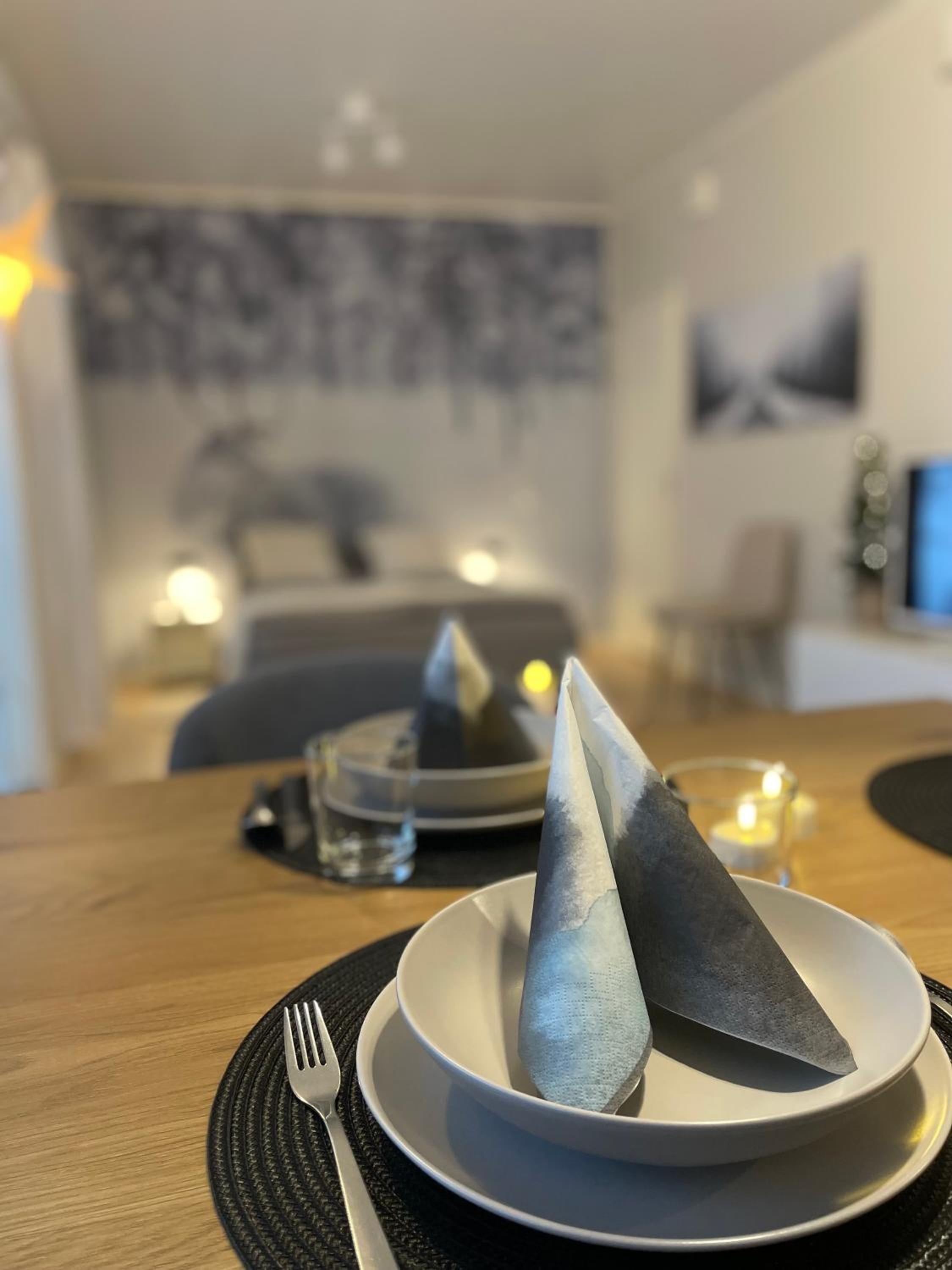 Studio Rudolf - Comfy city apartment with Private sauna & Free Wi-Fi