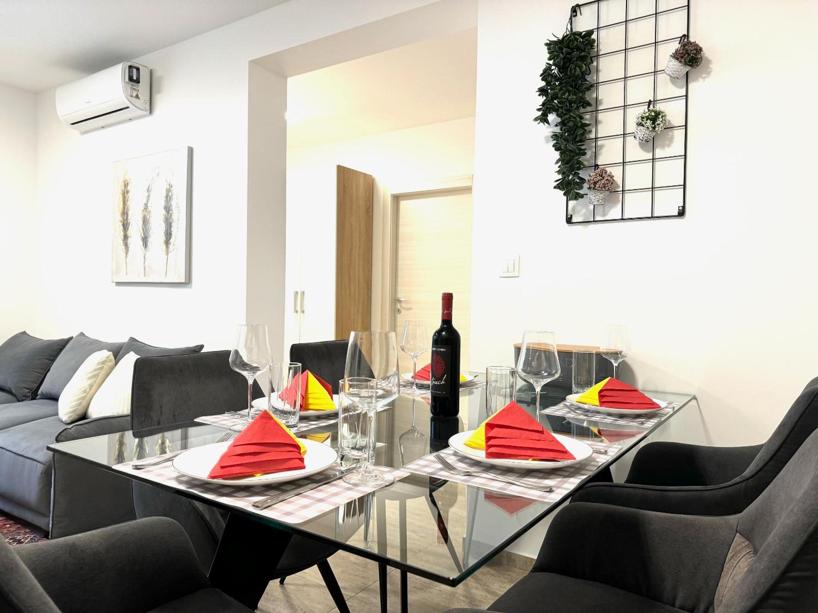 Apartments Kata