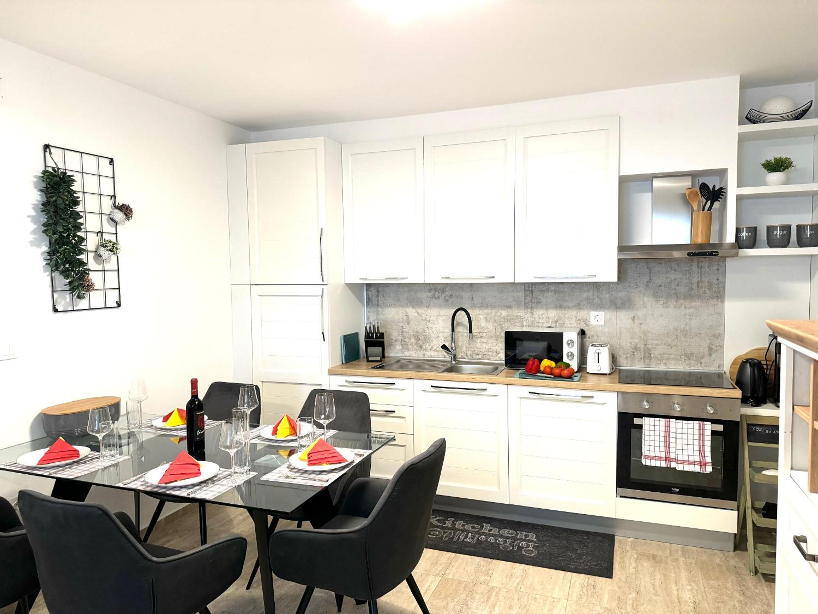Apartments Kata