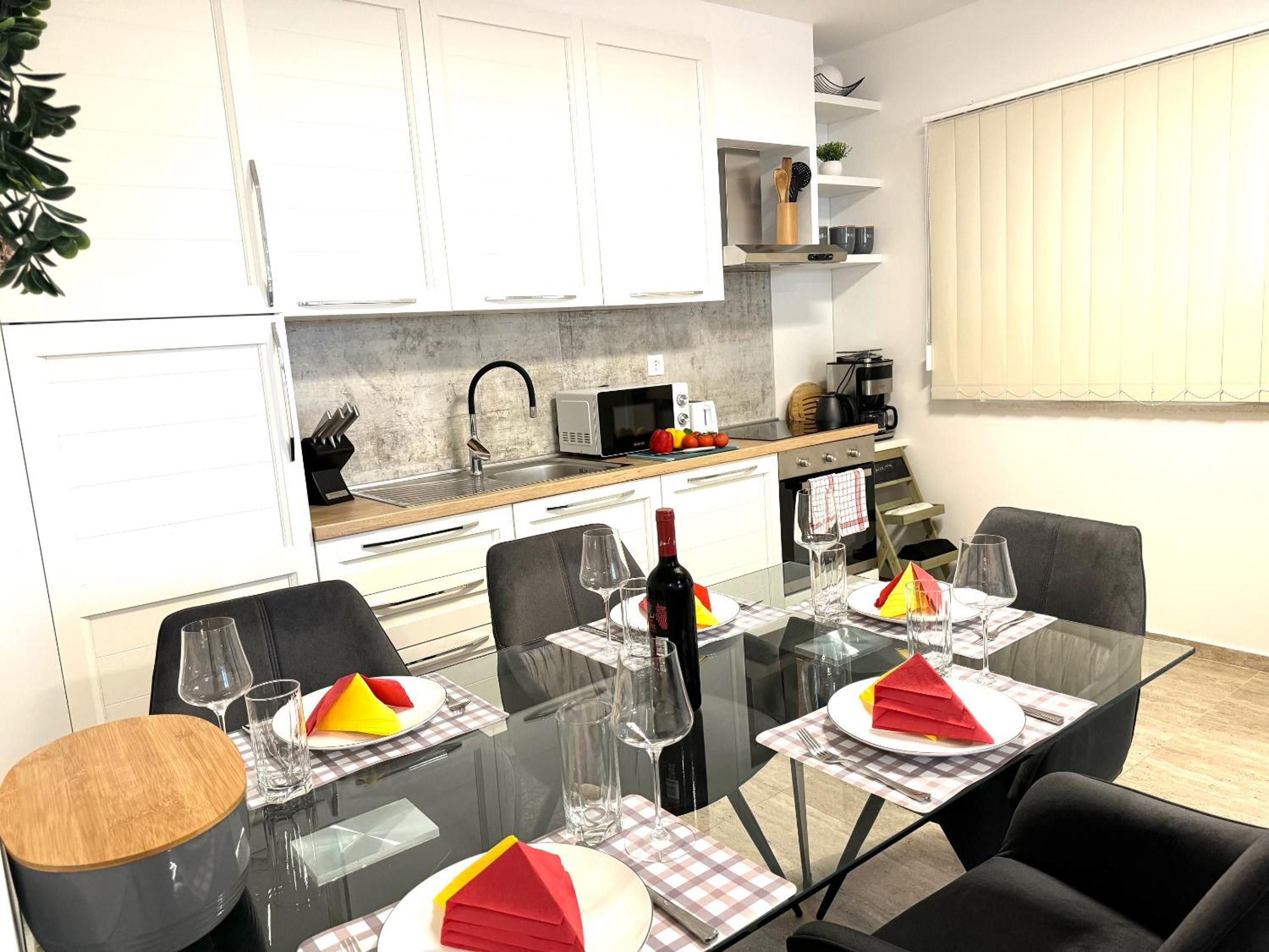 Apartments Kata