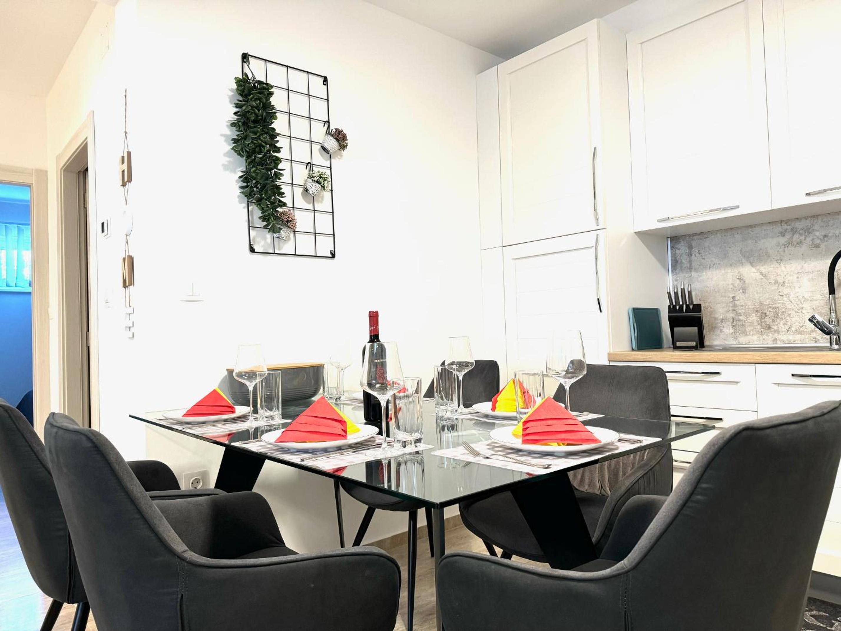 Apartments Kata