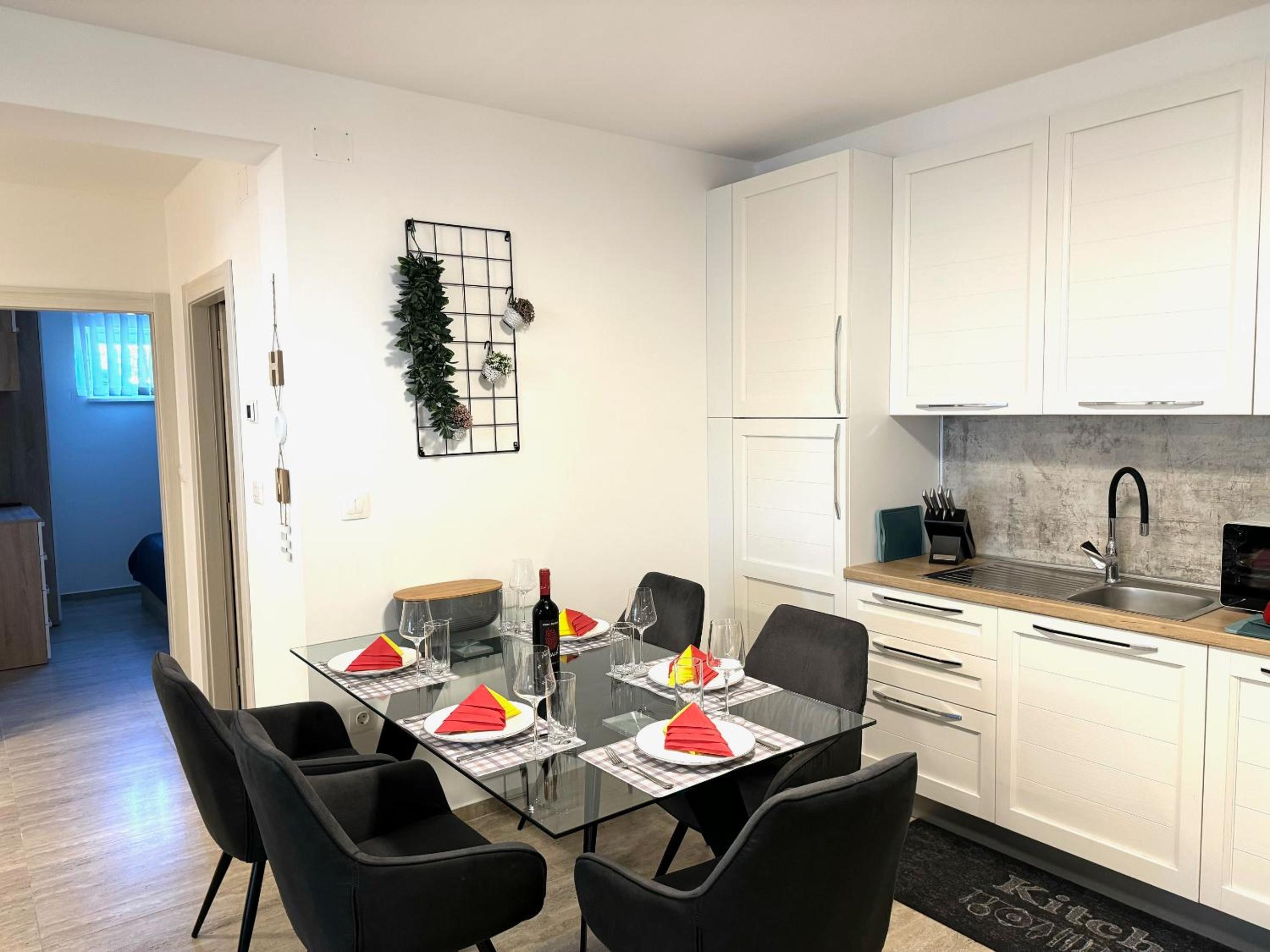 Apartments Kata