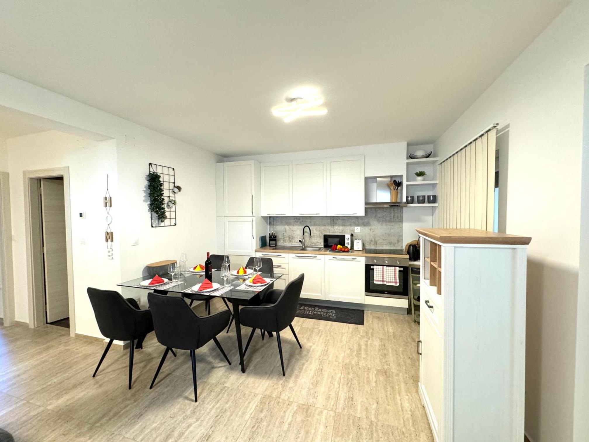 Apartments Kata