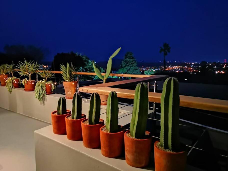 Executive apartment with outstanding view