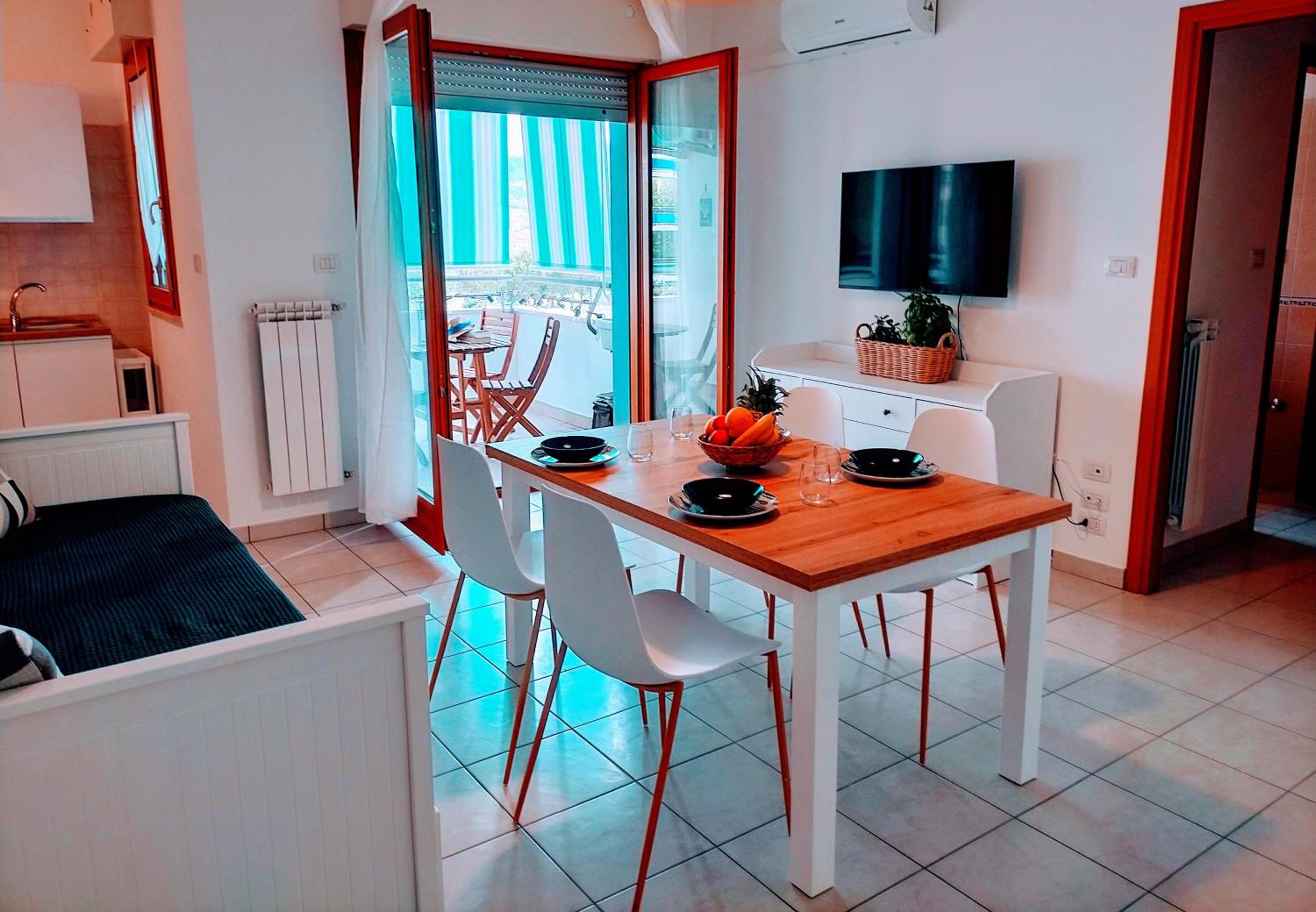 Il Cavalluccio Marino Apartment