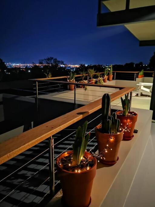 Executive apartment with outstanding view