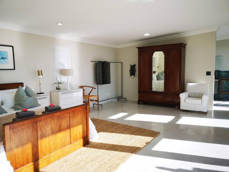 Executive apartment with outstanding view