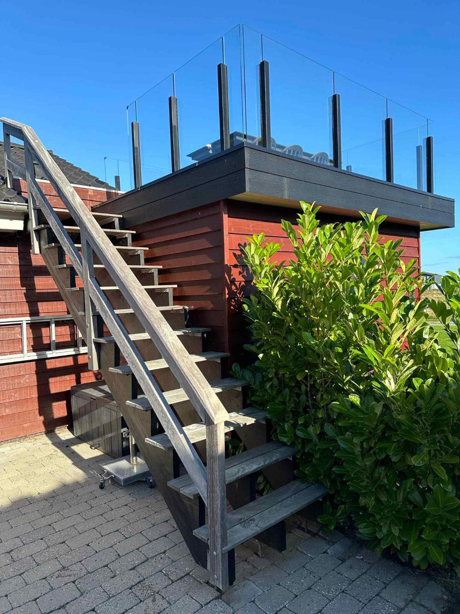 Lovely Summer House With Sea View