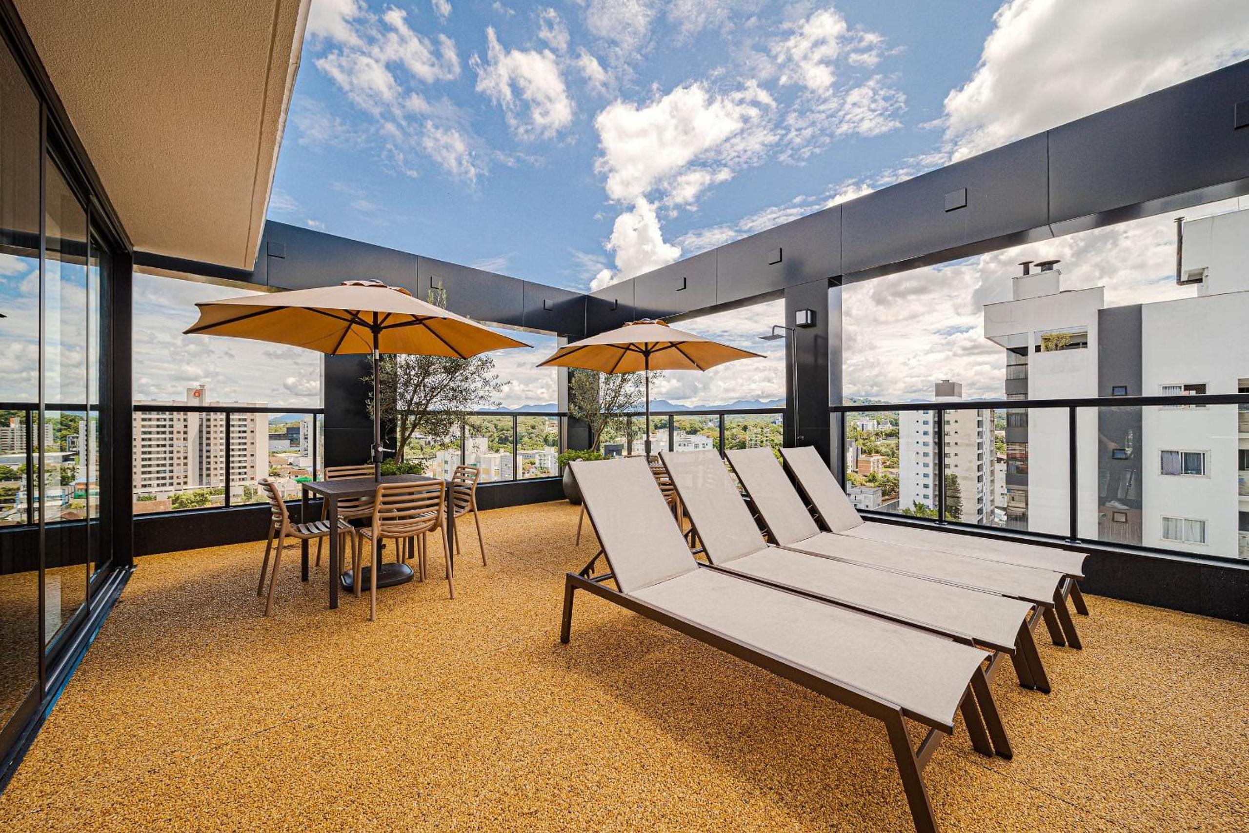 MI204 Hotel em Joinville