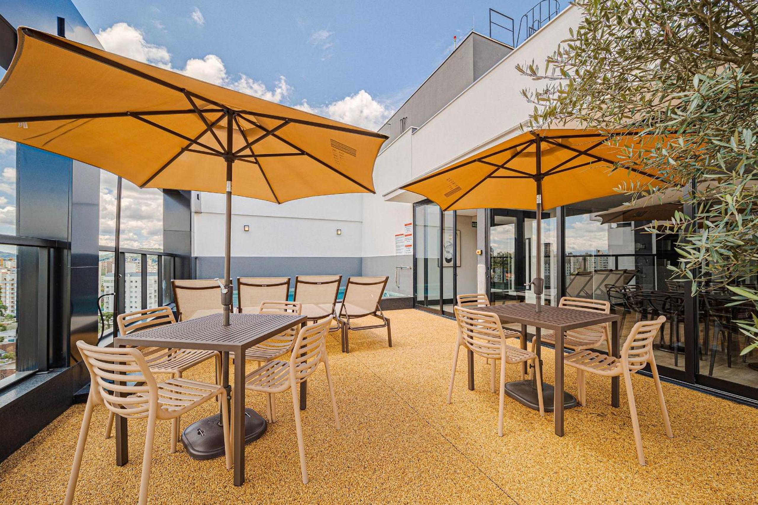 MI204 Hotel em Joinville