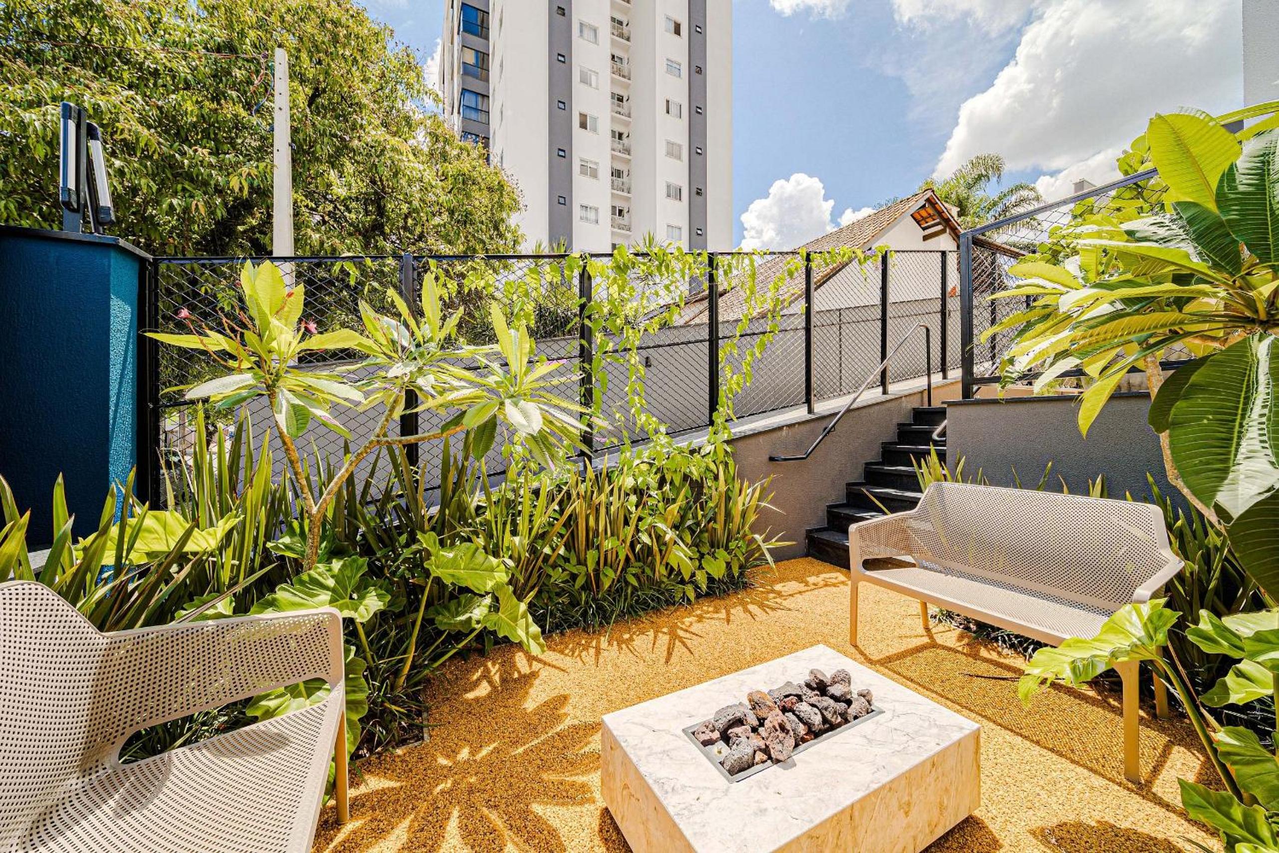 MI204 Hotel em Joinville